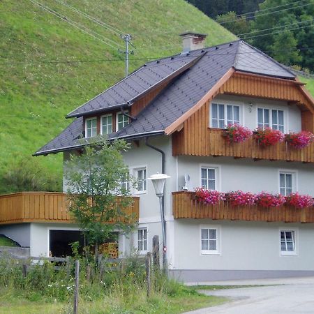 Ferienhaus Leeb Patergassen Exterior photo