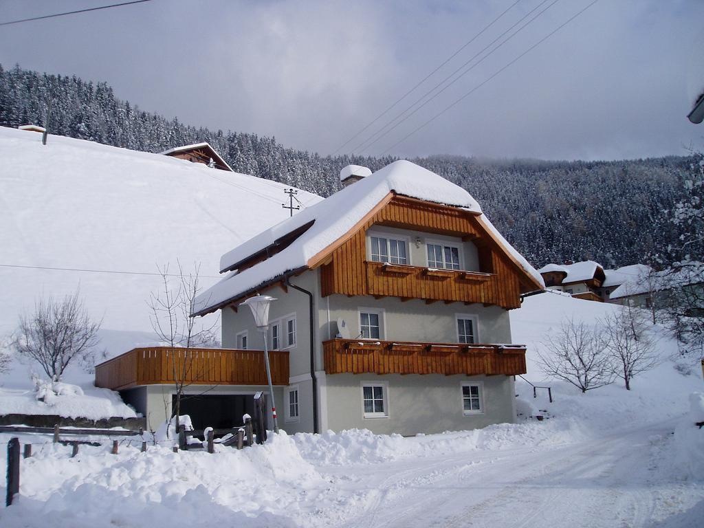Ferienhaus Leeb Patergassen Exterior photo